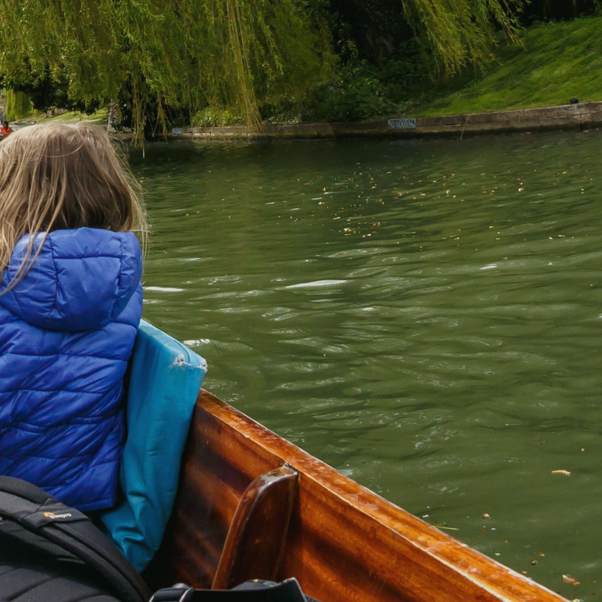 The Avenue Warwickshire canals punting packages